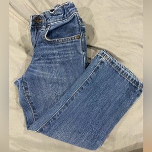 Bootcut jeans size 5